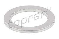 Topran 110 600 Dichtring, ÖLablassschraube Passend FüR Nissan Opel Seat VW