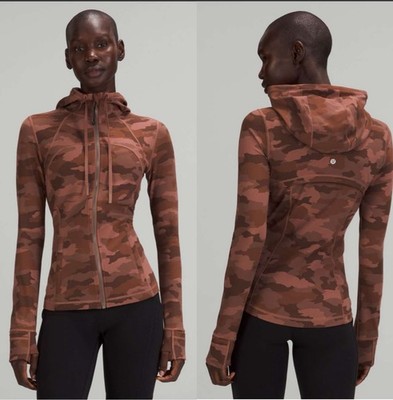 Lululemon Athletica Hooded Define Jacket Nulu size 8