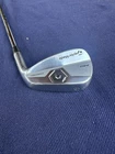 TaylorMade MB 单球杆 8 铁锻 KBS Tour FST 钢制 X 硬杆杆右手杆
