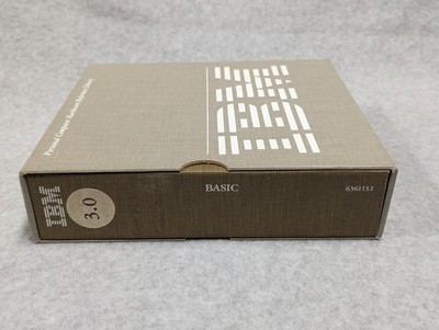 IBM Basic Personal Computer Hardware Reference Library Index Binder 6361132 3.0