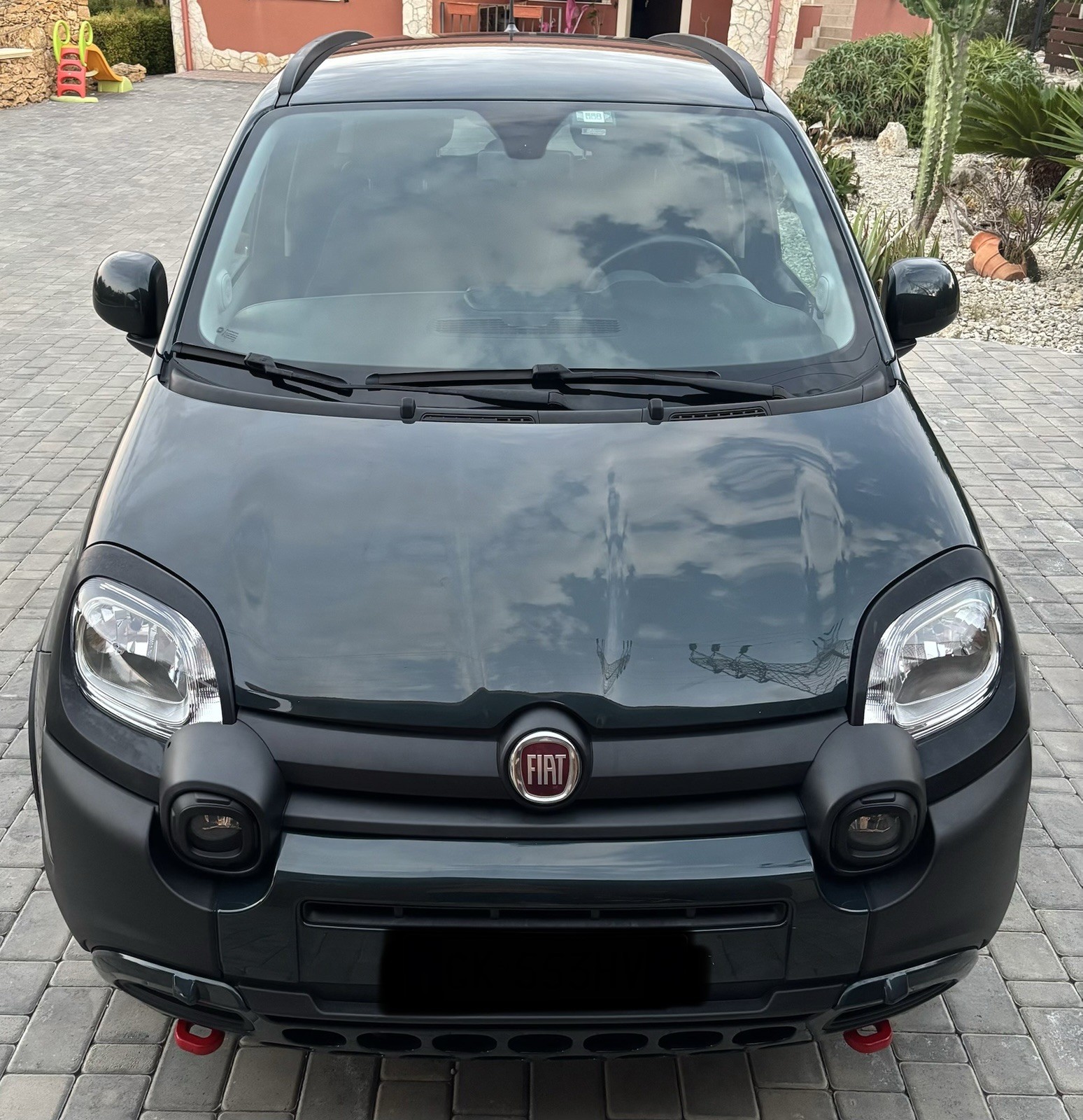 Fiat Panda Cross Hybrid foto 4