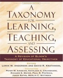 Taxonomy for Learning, Teaching, and Assessing, A: A Rev... | Buch | Zustand gut