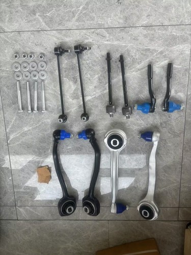 10-TEILIG Querlenkersatz Vorne für Mercedes-Benz W203 S203 CL203 C209 A209 R171 - Bild 16 von 18
