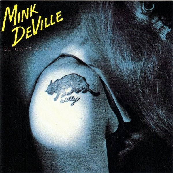 CD MINK DEVILLE - Le Chat Bleu - FRANCE Press - WM 339002 (FACTORY SEALED) ç