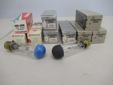 9 DDB 115 120V 750W Projection Light Bulb Projector GE Sylvania NOS kc