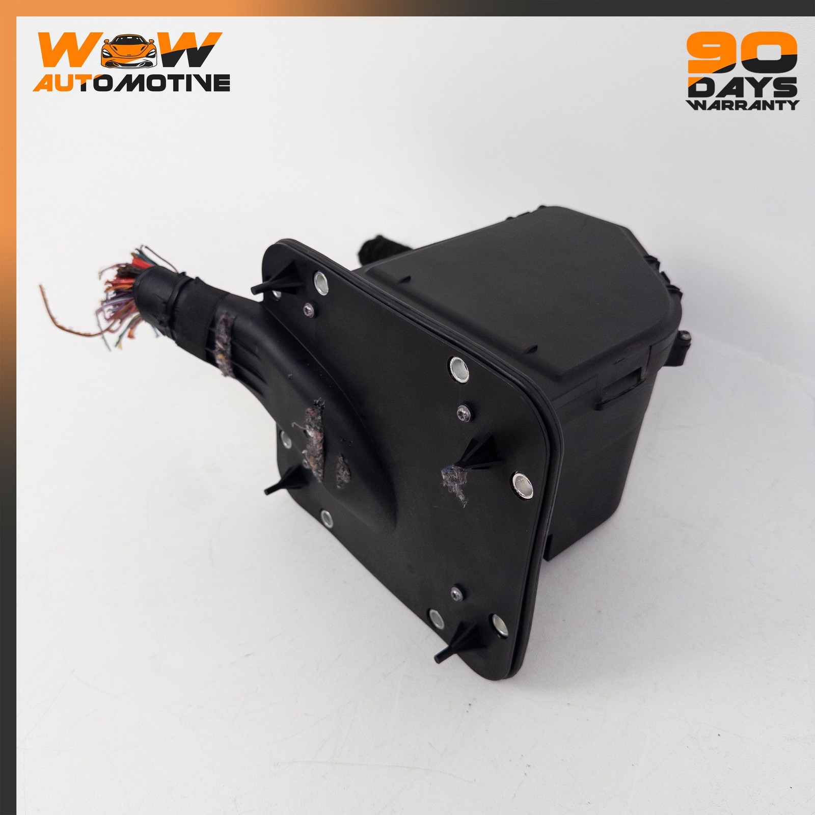 04-13 BENTLEY CONTINENTAL SUPERSPORTS FLYING SPUR ENGINE FUSEBOX RELAY BOX OEM