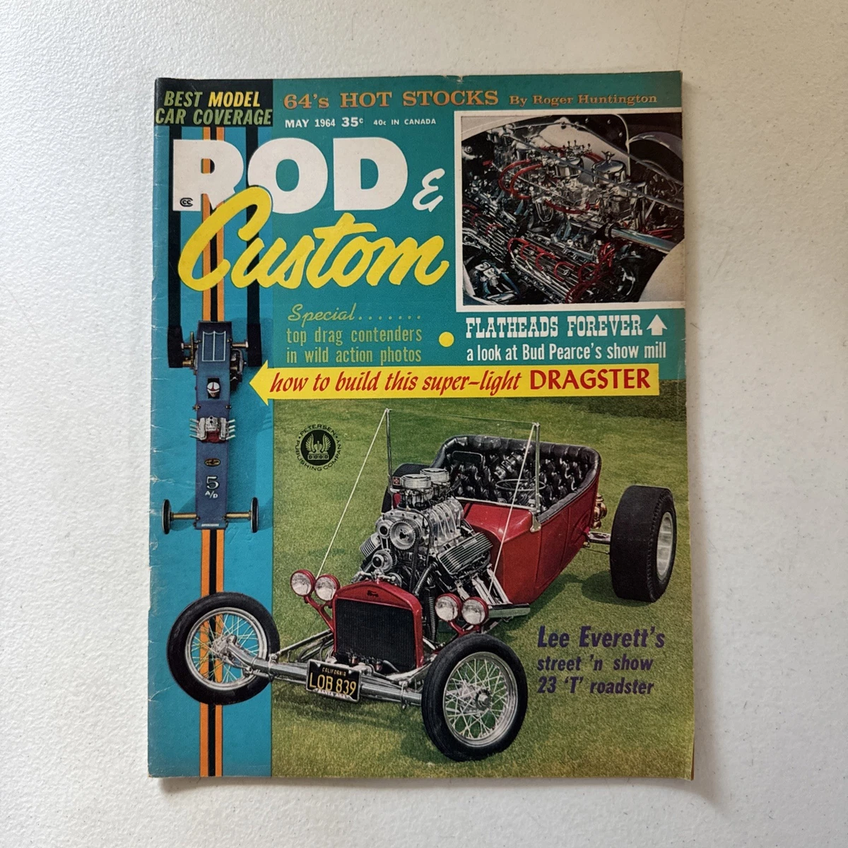 Rod & Custom Magazines for sale | eBay
