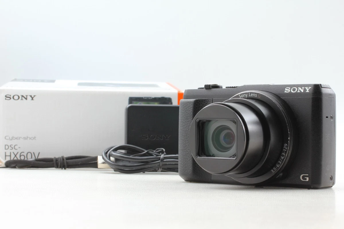 Preços baixos em Sony Cyber-shot HX60 Câmeras Digitais | eBay