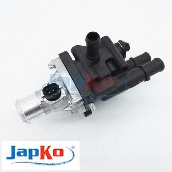 Japko 38W17 Thermostat FüR KüHlmittel Thermostat KüHlmittel FüR Chevrolet-image