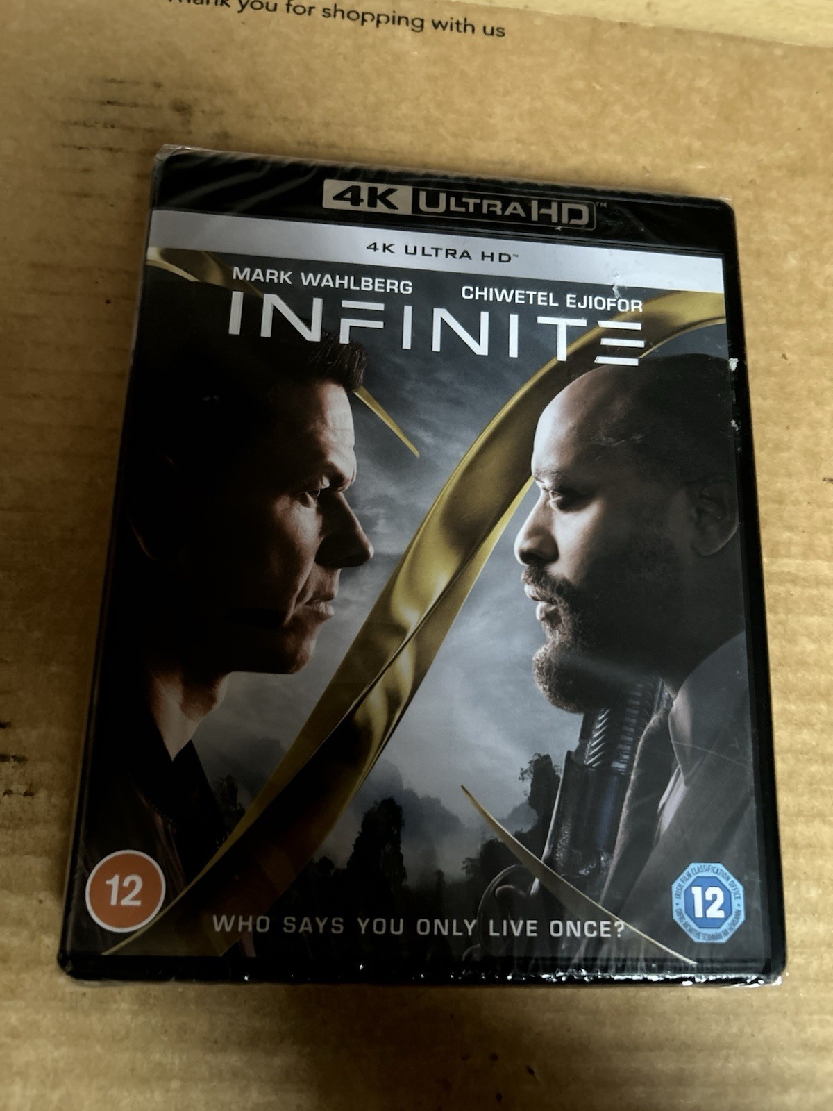 Infinite [12] 4K UHD - Image 2