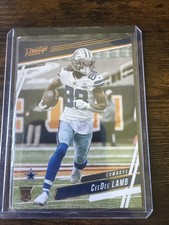 2020 Panini Chronicles - Prestige Rookies Update CeeDee Lamb #306 (RC)