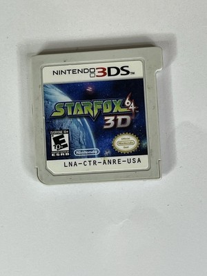 Star Fox 64 3D - Nintendo 3DS -