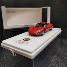 Truescale Alfa Romeo 33 Stradale Late Version 1968 1:43 TSM144309