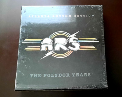 The Polydor Years by Atlanta Rhythm Section (8CD Box, 2019) NEW