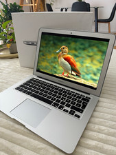 Apple MacBook Air 13,3" Silber Intel Core i5 1,80GHz 8GB RAM 128GB SSD