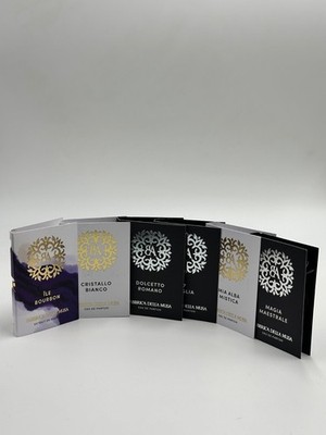 Fabbrica Della Musa Parfum Travel Spray Samples in Factory Box : You Pick