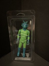 Vintage Star Wars Greedo Action Figure 1978 Kenner loose no weapon