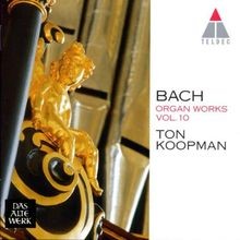 Orgelwerke Vol. 10 von Koopman,Ton | CD | Zustand sehr gut
