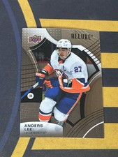 2021-22 Upper Deck Allure - Anders Lee #10
