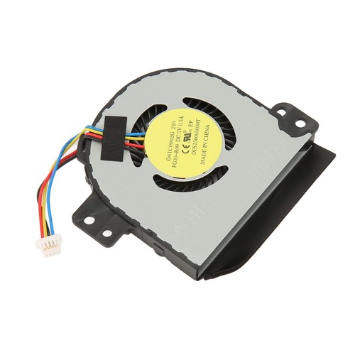 Laptop CPU Cooling Fan Lightweight 4 Pin Replacement Cooling Fan For SAL - Afbeelding 18 van 22