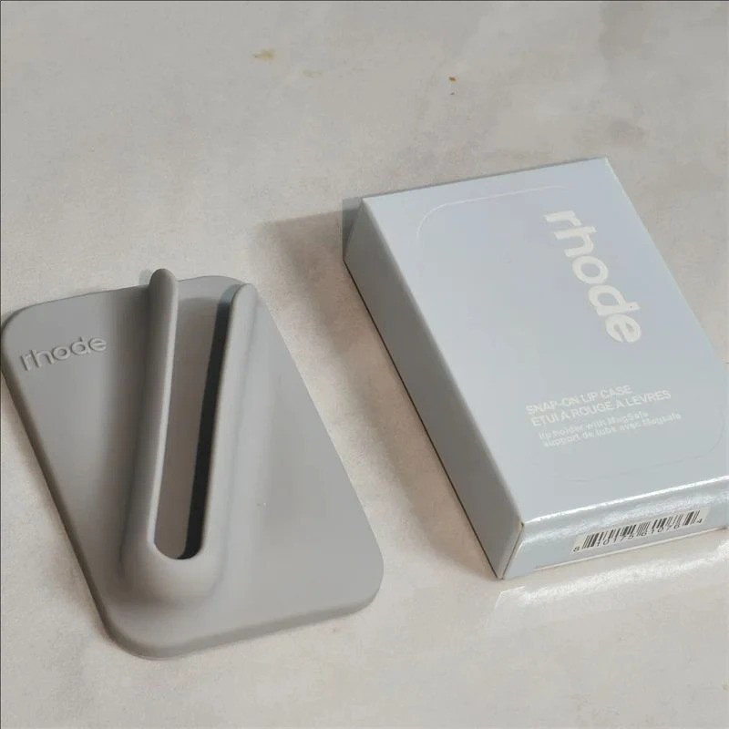Rhode Snap-On Lip Case MagSafe Compatible Hydrating Makeup for All Mobile Phones