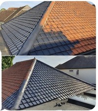 PAINTMASTER ACRYLIC ROOF AND TILE PAINT 5/10/20lts MANY COLOURS  TOP QUALITY