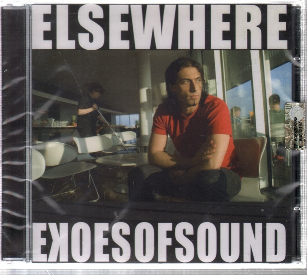 Elsewhere Ekoes of Sound CD Italy Self still sealed ESTY10106