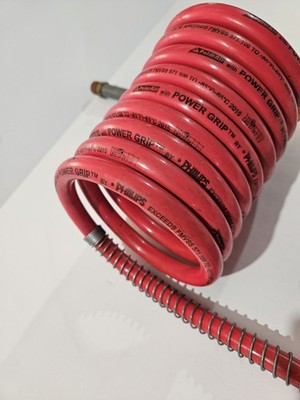 PloarAir With Power Grip Air Hose Exceeds FMVSS 571. 106 TO -85°F / -65°C 2015