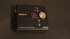 Sony MZ-NE410 Net MD Minidisc Walkman Mini Disc Player/Recorder
