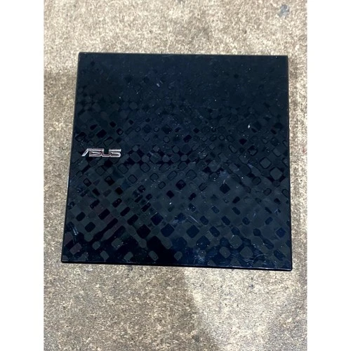Asus Lite SDRW-08D2S-U External DVD Burner Black 8X Speed For Windows & Mac
