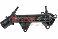 Thermostat KÜHlmittel Metzger 4006344 FÜR Alfa Romeo FÜR Fiat Wasserthermostat