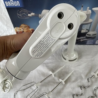 Braun Multimix M880 All-in-one Chopper Hand Mixer Immersion