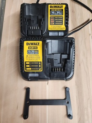 Dewalt Battery Charger Wall Mount