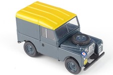 Oxford Diecast 1/43 Land Rover Series I SWB RAF