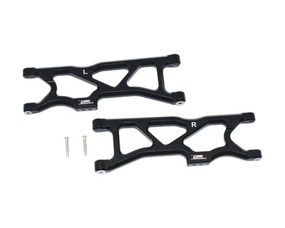 GPM Racing Alu Querlenker hinten schwarz für Arrma Kraton GPMMAKS056BK 