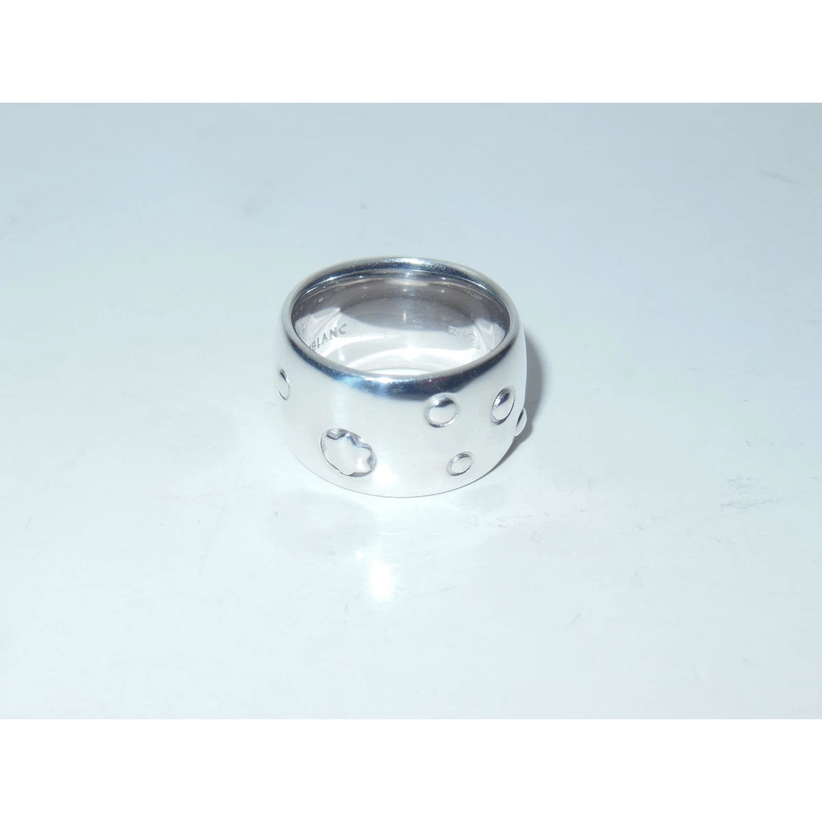 Montblanc Ring Fine Rings without Stone for sale | eBay