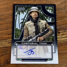 2018 Topps Star Wars Galactic Files Trading Cards 12