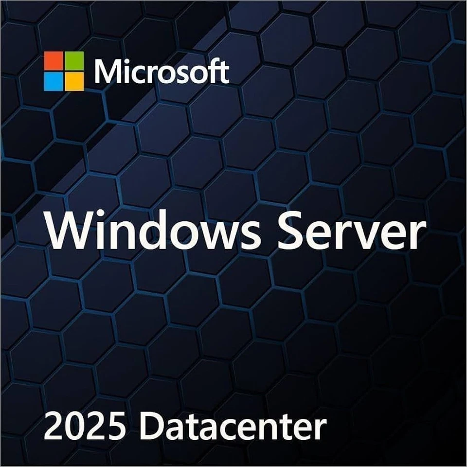Windows Server 2025 Datacenter, 16-96 Core License - DVD Installation - Image 2 of 2