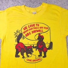 Vintage Screen Stars T-Shirt Adult Unisex Size S-4XL Fast Shipping