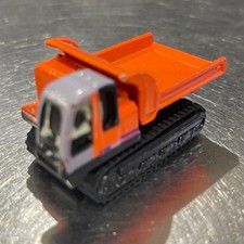 No.80 Hitachi Construction MachinRubber Crawler Carrier EG110R