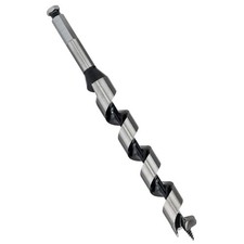 Image of Bosch Auger Drill Bit with Hex Shank 22 x 160 x 235mm 2608597633