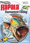 Rapala Tournament Fishing - Nintendo Wii Game