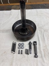 John Deere B Brake Drum And Parts