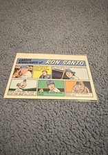 2022 Topps Heritage - 1973 Topps Comics Ron Santo #73TC-21