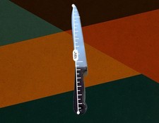 Cosplay Knife 13 Inch Halloween Knife Prop