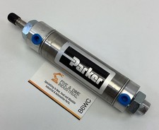 Parker 1.50DXPSRM03.00 Double Acting Pneumatic Cylinder 1-1/2" Bore x 3" Stroke