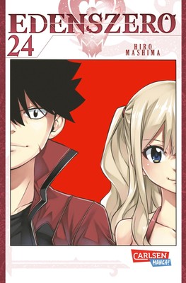 Edens Zero 24 (Mashima, Hiro)