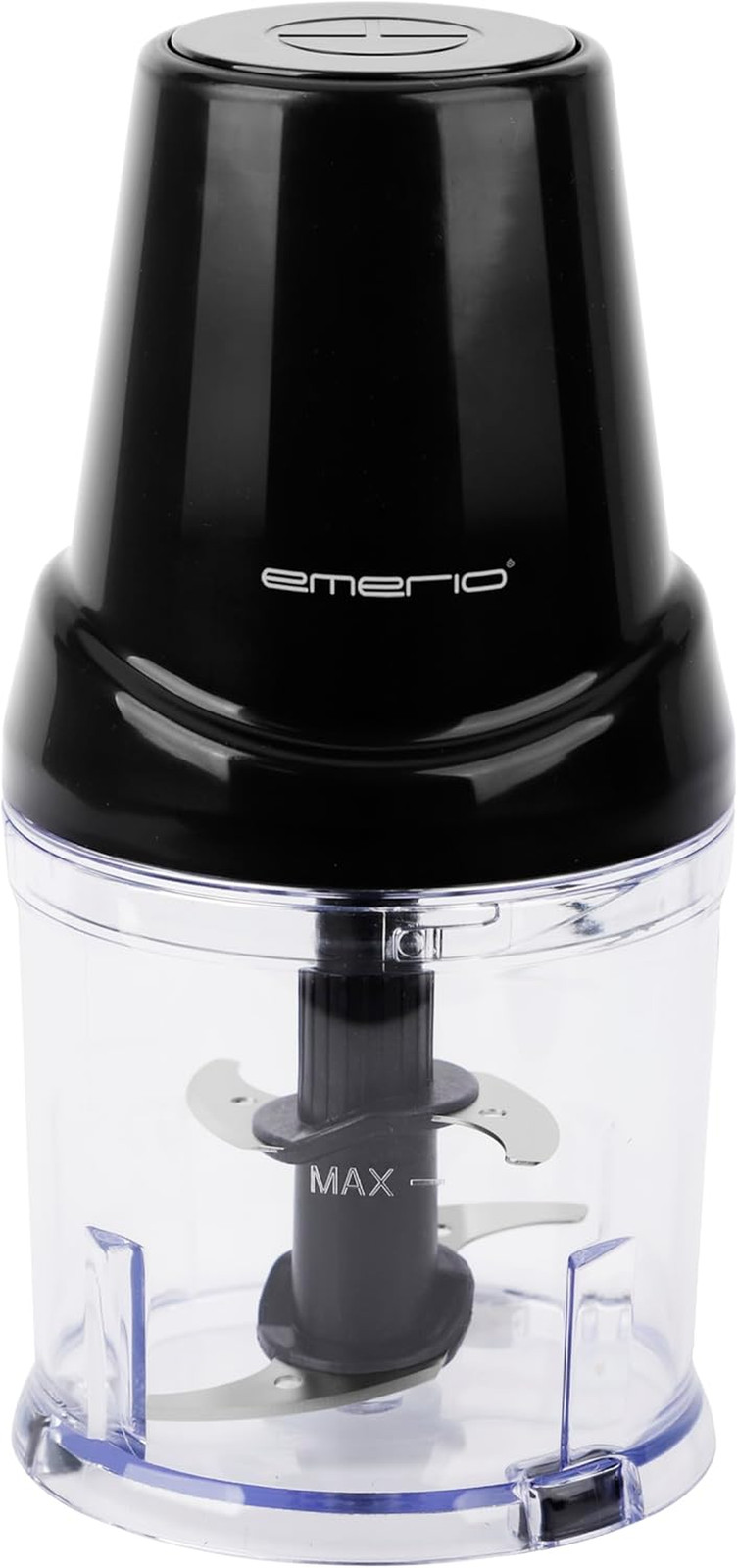 Tritatutto Elettrico Resistente 400W - Motore DC e 4 Lame in Acciaio