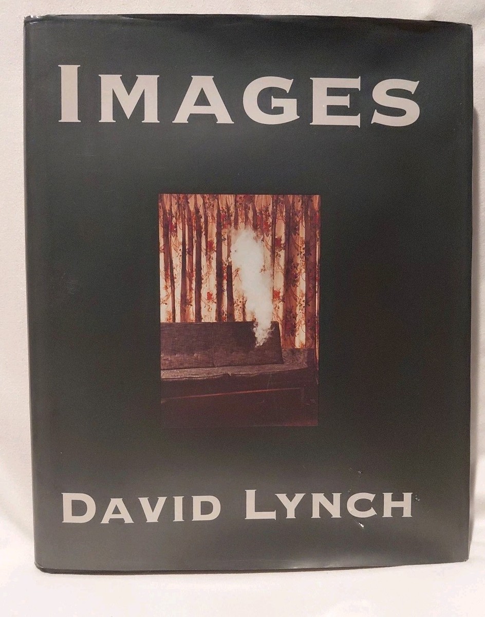 Images by David Lynch (1994, Hardcover) for sale online | eBay