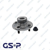GSP 9228022K Radlagersatz Radlager Satz Hinterachse Hinten FüR Hyundai